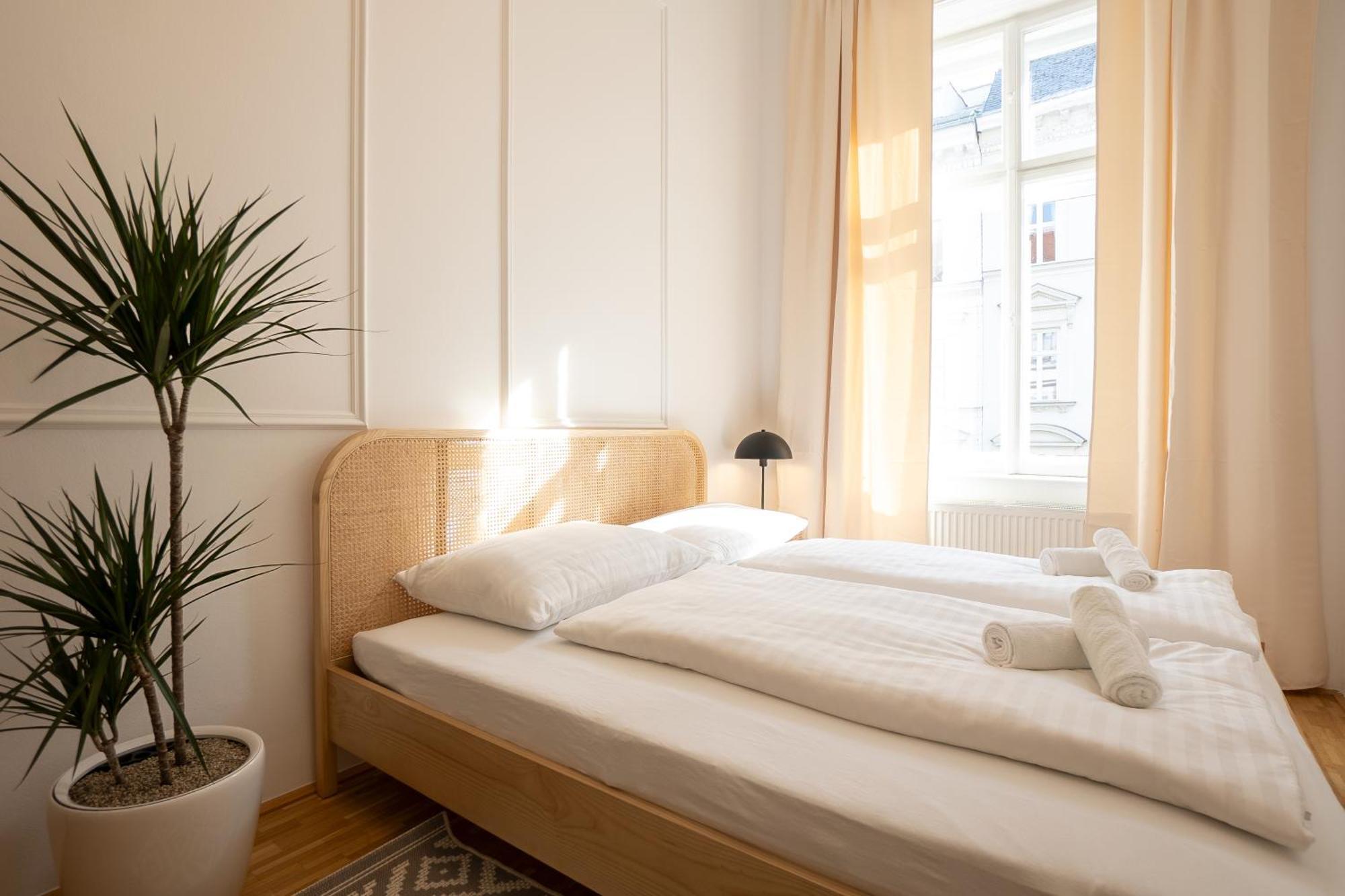 Vibrant 107 M2 Flat In The City Center فيينا المظهر الخارجي الصورة